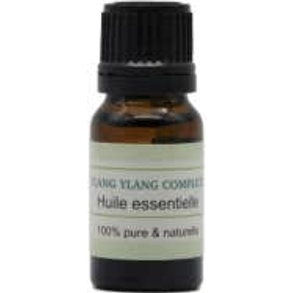 Aceite Esencial Pur Sens Ylang Ylang Completo 10Ml-image