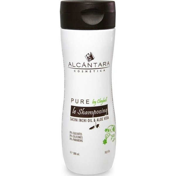 AlcáNtara Cleybell Pure Champú 300 Ml-image