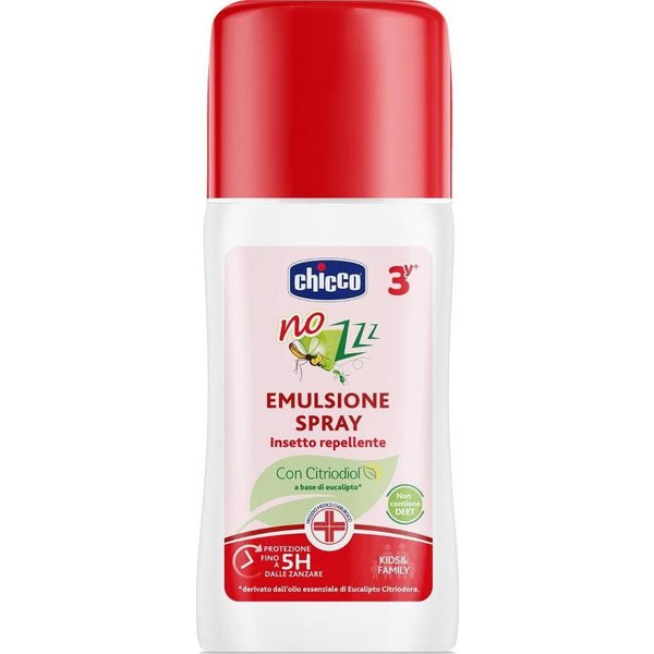 Chicco EmulsióN Infantil Antimosquitos Natural 100Ml-image