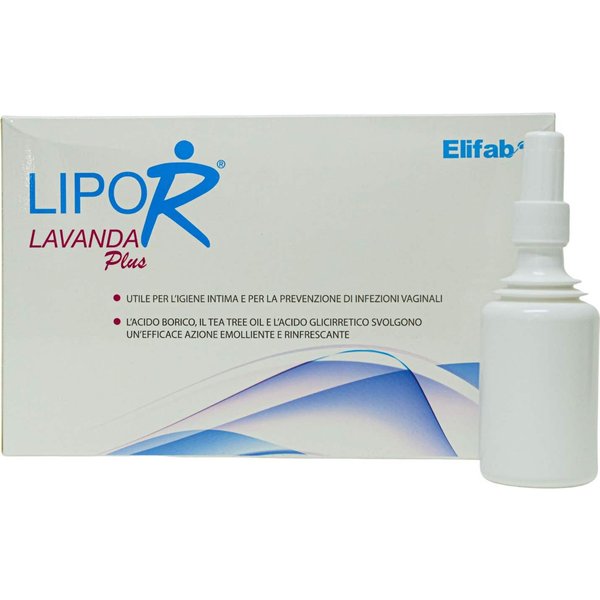 Elifab Lipor Lavanda Plus 4 X140 Ml-image