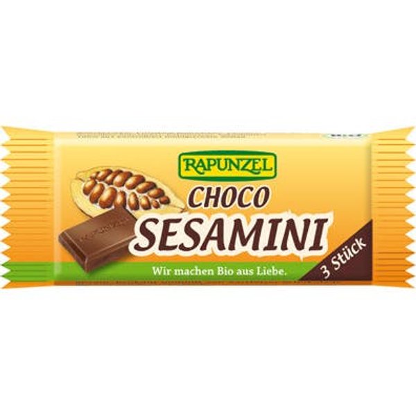 Rapunzel Barrita Sesamini 4X27 G-image