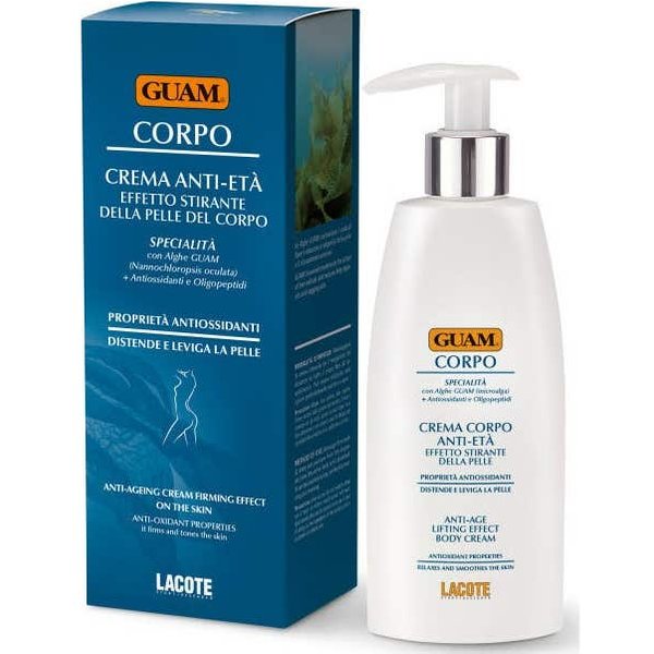 Guam Crema Antiedad Corporal 200 Ml-image