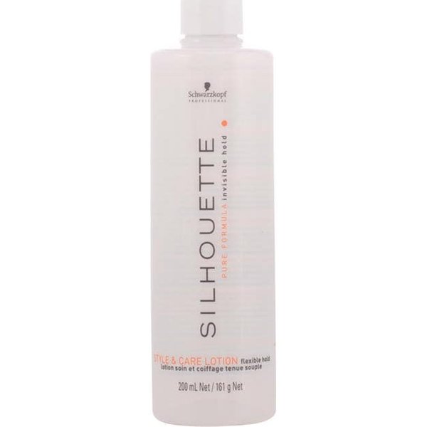 Schwarzkopf Professional LocióN De Peinado Hold Silhouette 200Ml-image