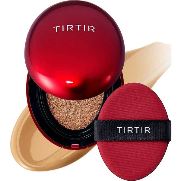 Tirtir Mask Fit Red Cushion Base Maquillaje 29N Natural Beige18G-image