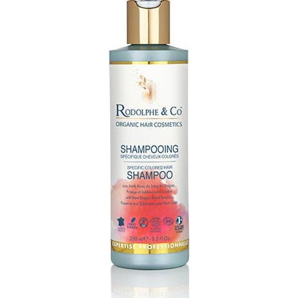 Rodolphe & Co Champú Cabellos TeñIdos 250 Ml-image