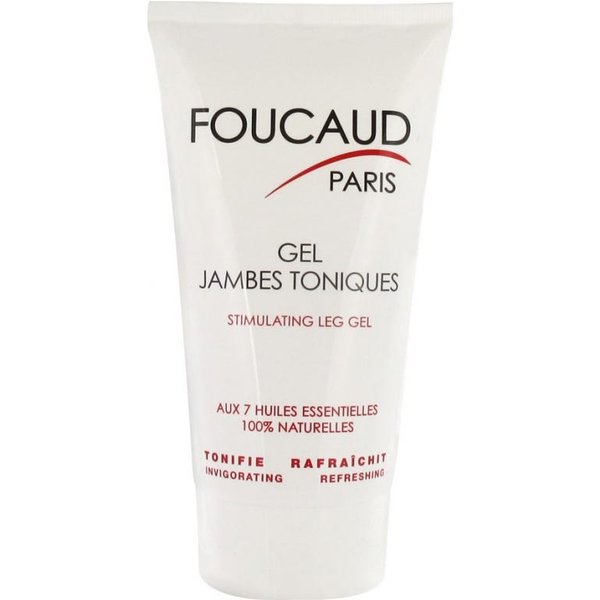 Foucaud - Gel Tonificante Para Piernas 150 Ml-image