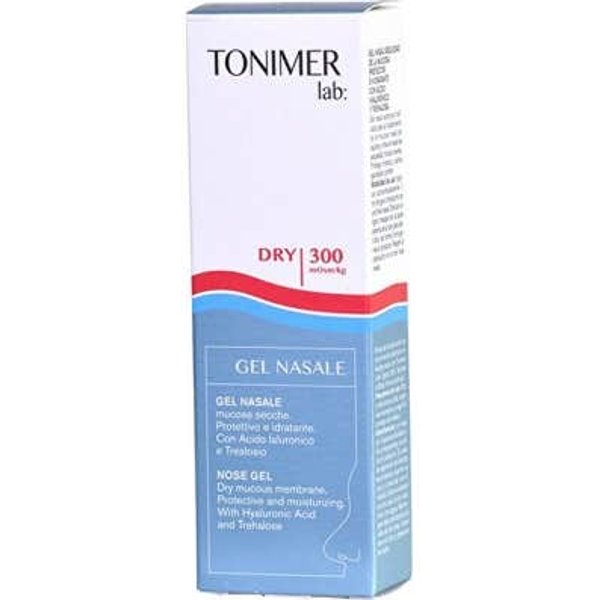 Tonimer Lab Dry 300 Gel Nasal-image