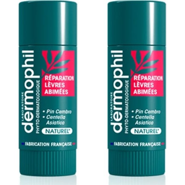 Dermophil Labial ReparacióN Bio 2X4G-image