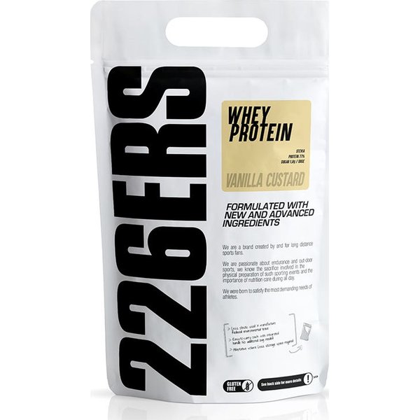 226Ers Whey Protein Vainilla 1Kg-image