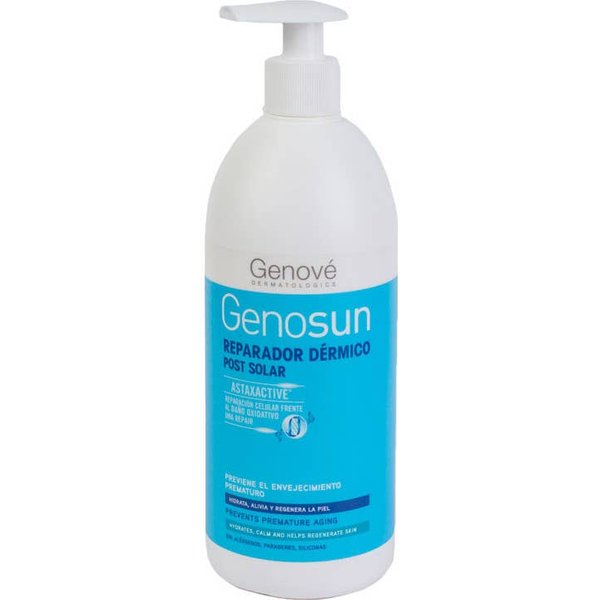 Genove Genosun After Sun Reparador DéRmico 400Ml-image