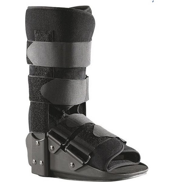 Thuasne Ligastep Fix Walker Bota Largo Gris Talla L 1 Ud-image