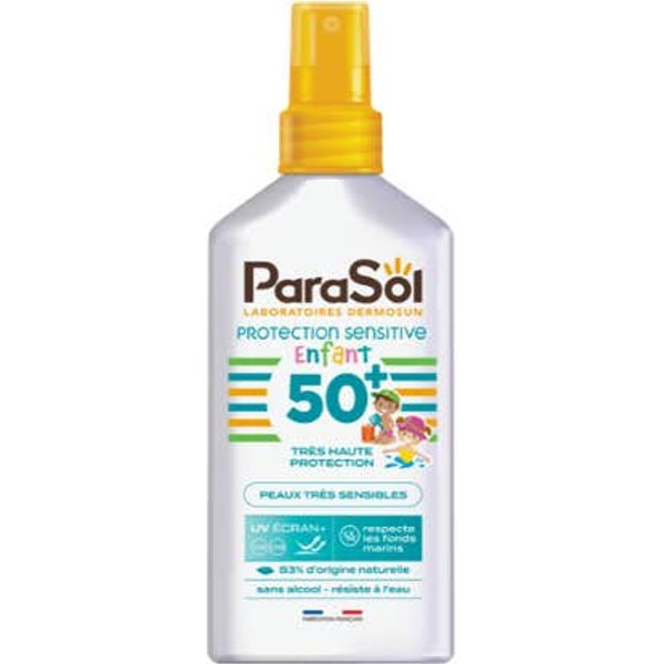 Parasol Spray Protector Especial Para NiñOs SPF50+ 200Ml-image