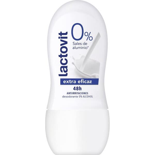 Lactovit Original Deodorant Roll-On 50Ml-image
