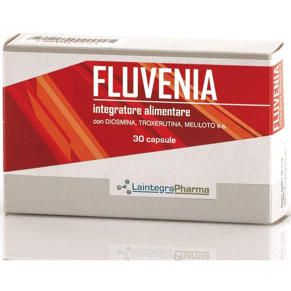 Laintegra Pharma Fluvenia 30 Caps-image