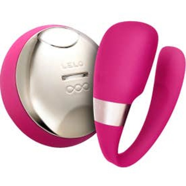 Lelo Insignia Tiani 3 Masajeador Rosa 1Ud-image