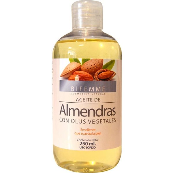 Bifemme Aceite De Almendras Dulces 250 Ml-image