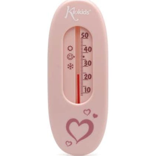 Kiokids TermóMetro BañO Rosa 1Ud-image