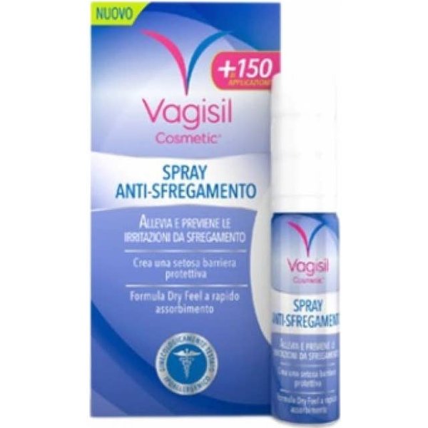 Vagisil Anti-Rub Spray Ofs 30Ml-image