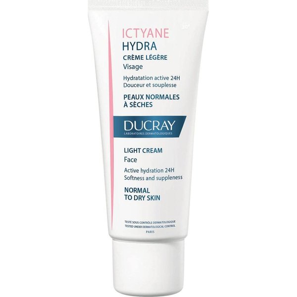 Ducray Ictyane Hydra Crema Ligera 40Ml-image