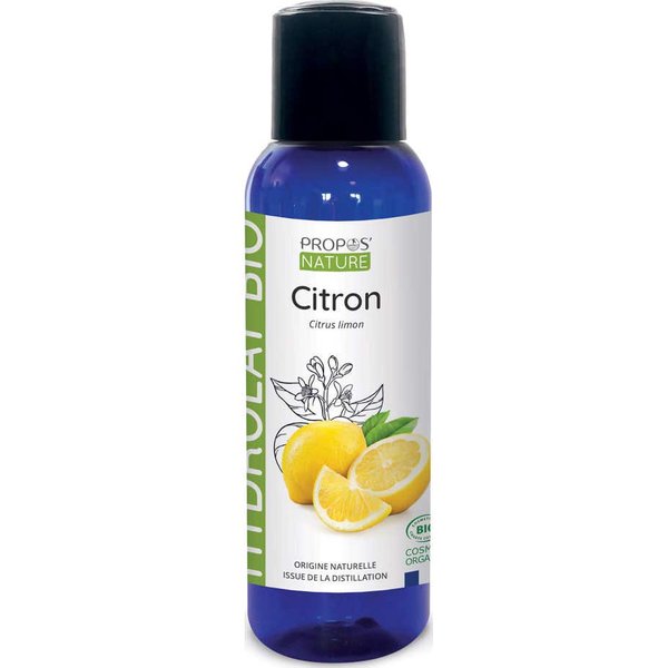 Propos'nature Hidrolato De LimóN Bio 100 Ml-image