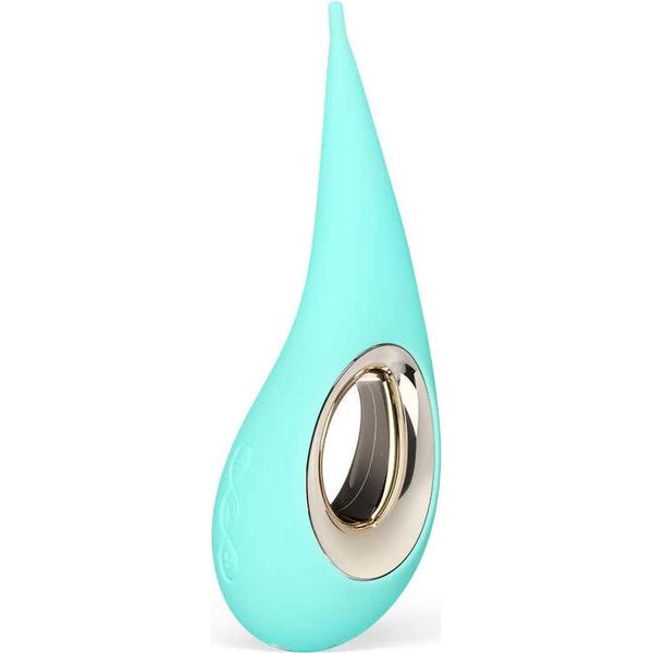 Lelo Dot Clitoris Stimulator Aqua 1 Ud-image