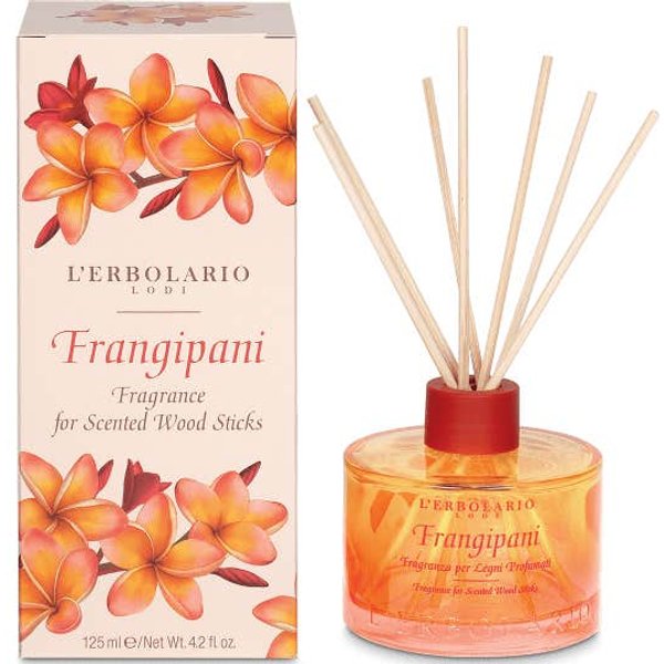 L'erbolario Frangipani Fragancia Para LeñOs 125 Ml-image