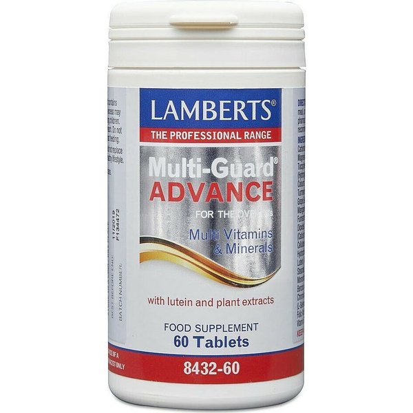 Lamberts Multi Max Avance 60 Comp-image