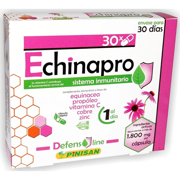 Pinisan Echinapro 30Caps-image