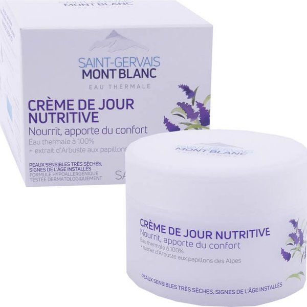 Crema Nutritiva De DíA Saint-Gervais 50Ml-image