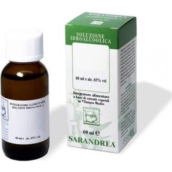 Sarandrea Macerado GlicéRico Salix Alba Gemme 60 Ml-image