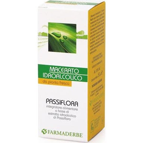 Farmaderbe Passiflora Mi 50 Ml-image