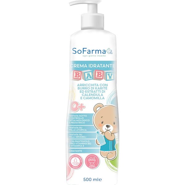 Sofarmapiù Crema Hidratante Corporal 300 Ml-image