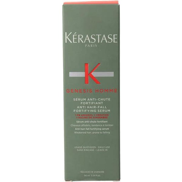 Kérastase Genesis Homme SéRum Fortificante AnticaíDa 90Ml-image