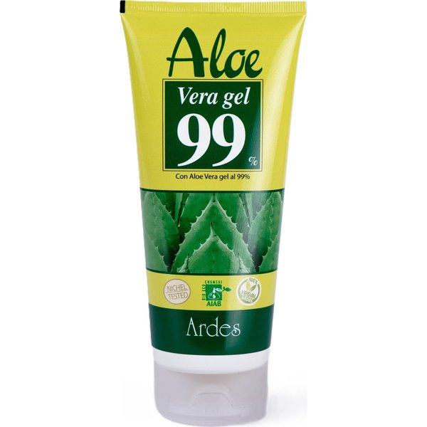 Ardes Cosmetici Aloe Vera Gel 99% Bio 200 Ml-image