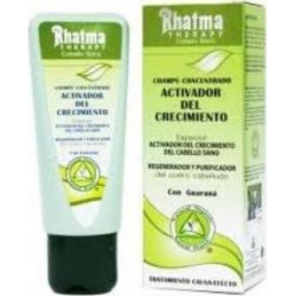 Rhatma Champú Activador Crecimiento 100Ml-image