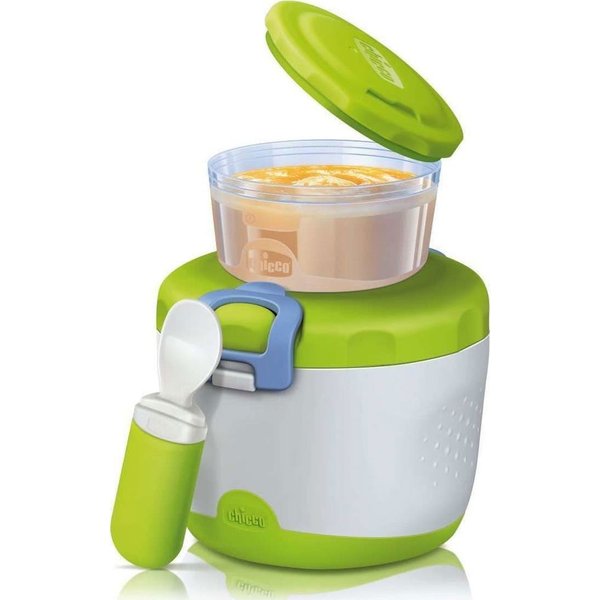 Chicco System Easy Meal Termo Porta Papillas 6M+-image