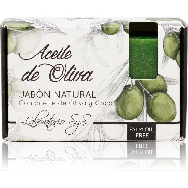 Sys JabóN Natural Premium Aceite Oliva 100G-image