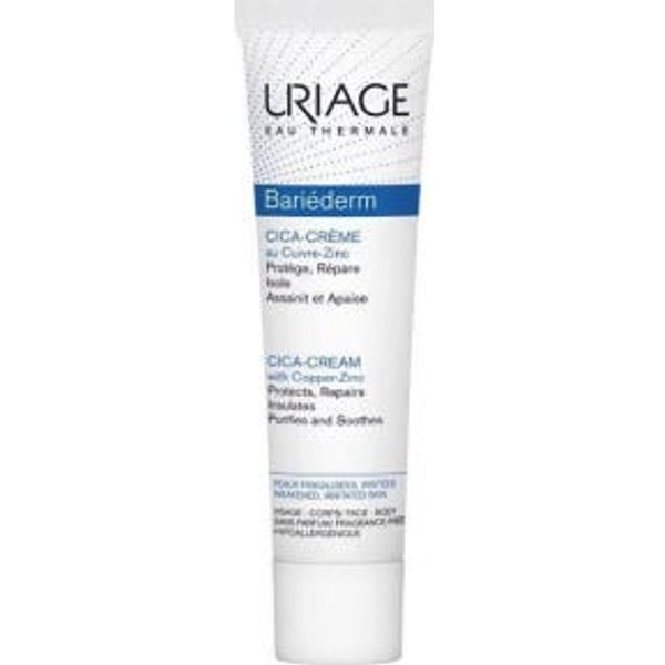 Uriage Bariederm Cica-Creme 15Ml-image
