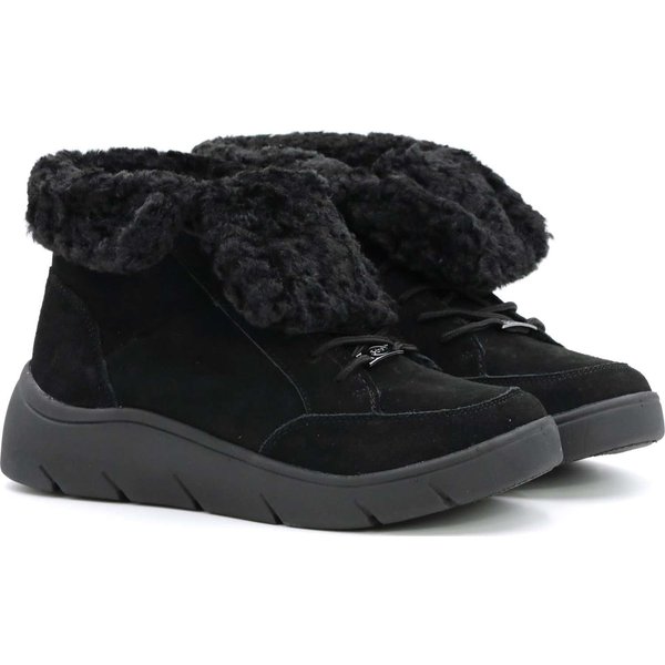 Scholl Stelvio Woman Black Talla 41 1 Par-image