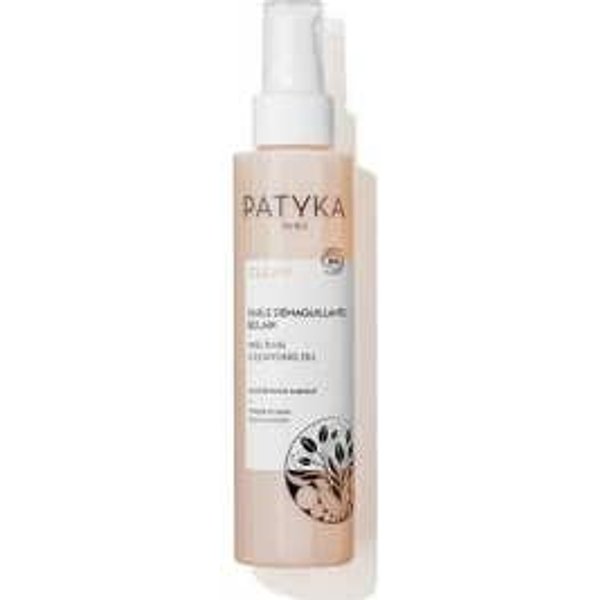 Patyka Aceite Desmaquillante Clarificante 150Ml-image