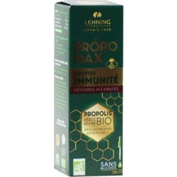 Propomax Immunite S/Alcohol 30Ml-image
