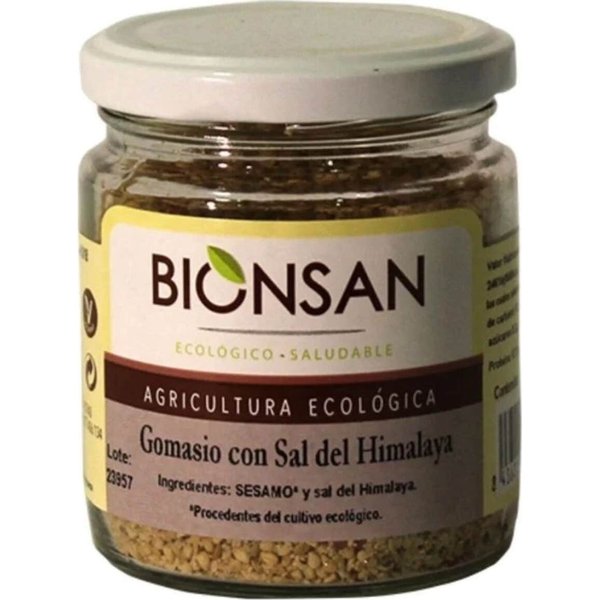 bionsan Gomasio Con Sal Del Himalaya Eco 115 G-image