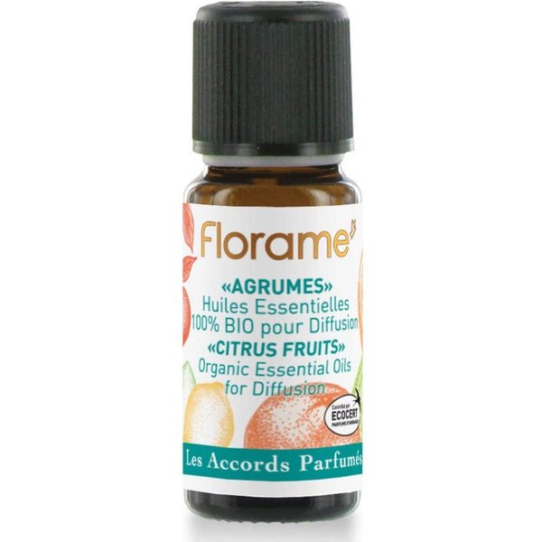 Florame Aceite Esencial Canela-Naranja Bio 10Ml-image