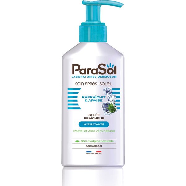 Parasol Gel Aftersun Fresco 200Ml-image