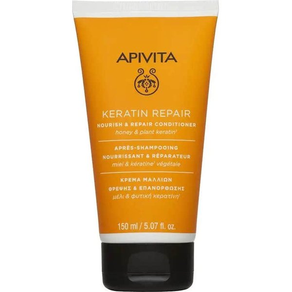 Apivita Keratin Repair Acondicionador 150Ml-image
