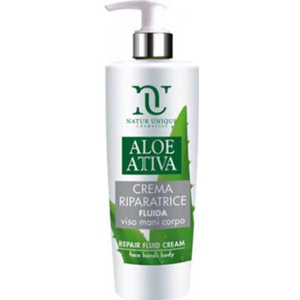 Aloe Active Cream Fluid Repairer 190 Ml-image