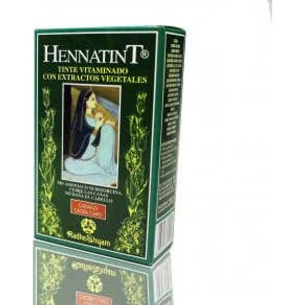 Radhe Shyam Hennatint CastañO Claro 60Ml-image