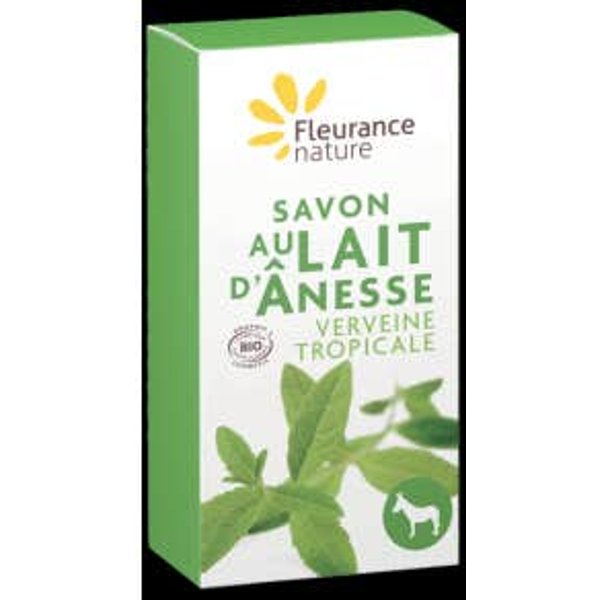 Savon Lait Anesse Verveine 100G-image