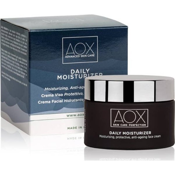 Aox Crema Hidratante Diaria 50 Ml-image