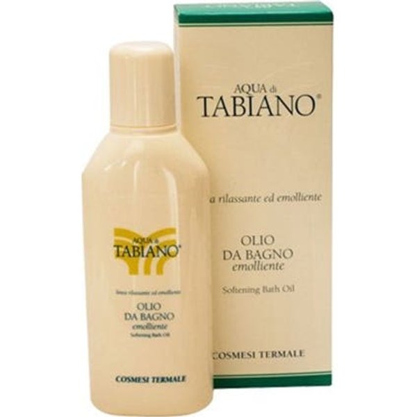 Aqua di Tabiano Huile De Bain ÉMolliente 200 Ml-image